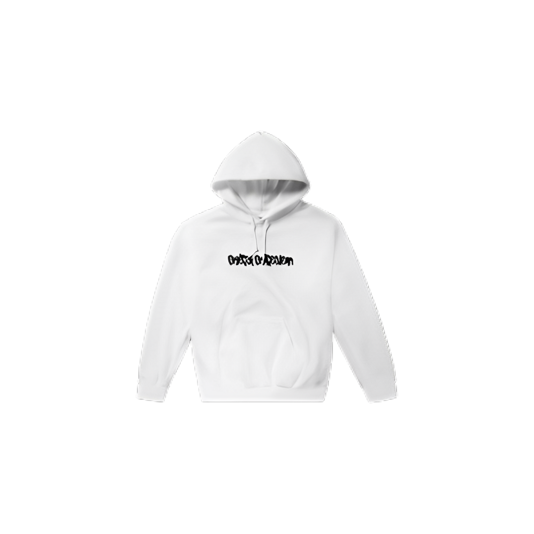 SKETCH - full name hoodie